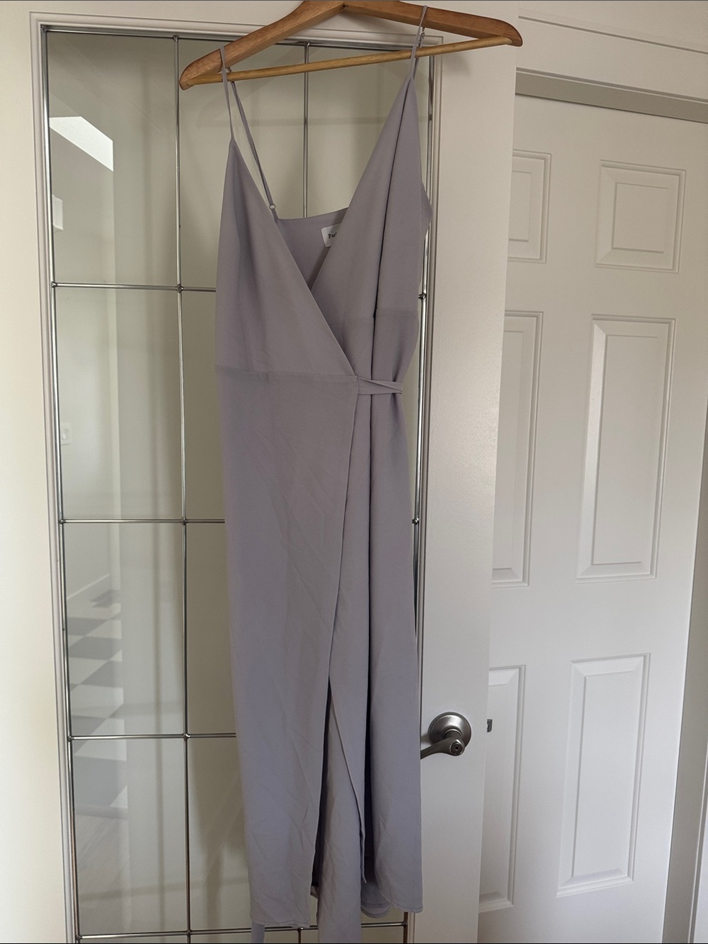 Park & Fifth Wrap Bridesmaid Dress